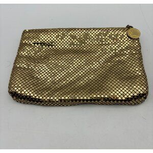 1960s LeRegale Gold Mesh Clutch Purse